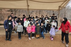 초등부 겨울성경학교 (2023.2.18~19)