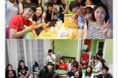 2015 청년부 여름수련회