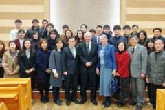 ♥초청 설교: 모리스 로버츠 목사님♥