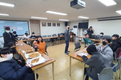 2022년 중고등부 겨울캠프 (01.15)