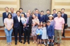 유아세례식 (2022.09.04)