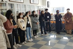 2022년 청년부 겨울수련회 (2. 12)