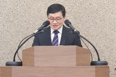 조균형 장로 은퇴식 (2023.12.31)