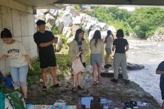 청년부 야유회 (2022.07.02)