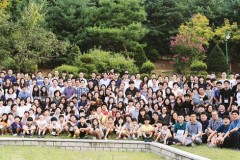 현산가족여름수련회 5 (단체사진들)