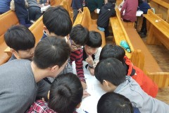 4월 토요학교(4. 14)