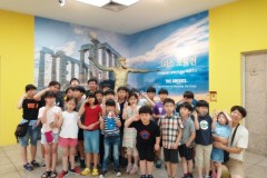 6월 토요학교(그리스 보물전 견학, 15일)