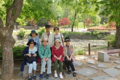 어르신 야유회(5. 16)