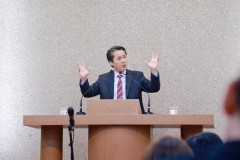 종교개혁주일 기념특강 (10월 29일)