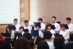 칼빈 시편 찬송 부르기