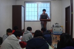 2012년 중고등부 겨울수련회 사진 - 5