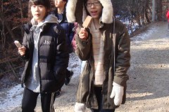 2011년 중고등부 겨울수련회 사진 - 9