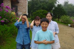 중고등부 수련회(2)