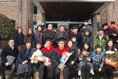 ♥합동신학교 졸업식♥