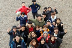 중고등부 청년부 연합수련회