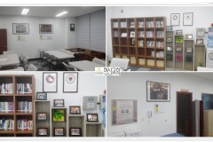 ★샬롬홀 새 단장★