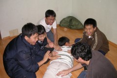 수련회1- 찬우.. ㅠㅠ